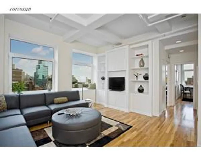 New York City Real Estate | View 14 East 4th Street, PH1108 | Den / Lounge | View 11