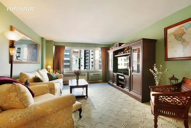 New York City Real Estate | View 435 East 65th Street, 11A | 1 Bed, 1 Bath | View 1
