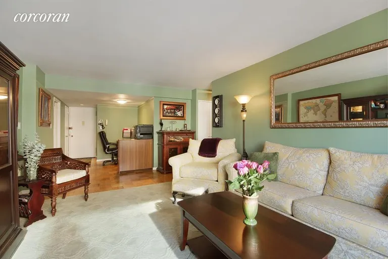 New York City Real Estate | View 435 East 65th Street, 11A | Living Room | View 2