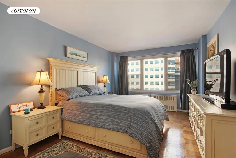 New York City Real Estate | View 435 East 65th Street, 11A | Bedroom | View 4