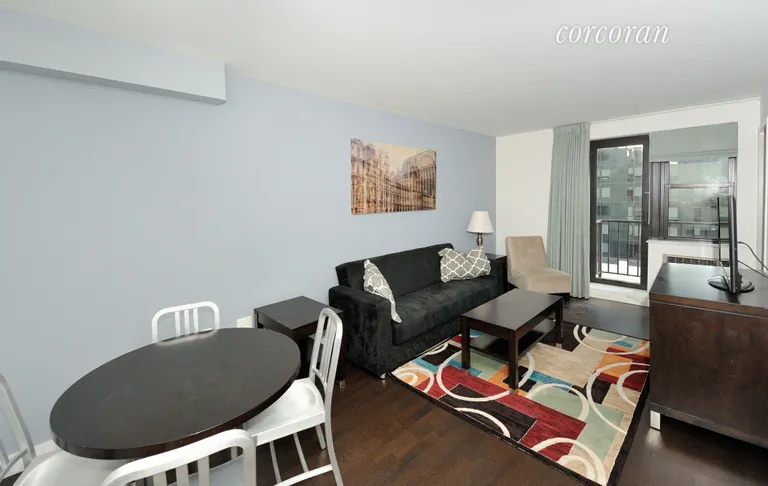 New York City Real Estate | View 235 East 40th Street, 23D | room 1 | View 2
