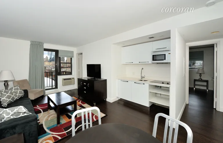 New York City Real Estate | View 235 East 40th Street, 23D | room 2 | View 3
