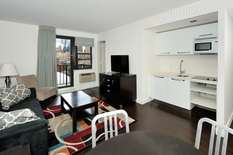 New York City Real Estate | View 235 East 40th Street, 23D | room 3 | View 4