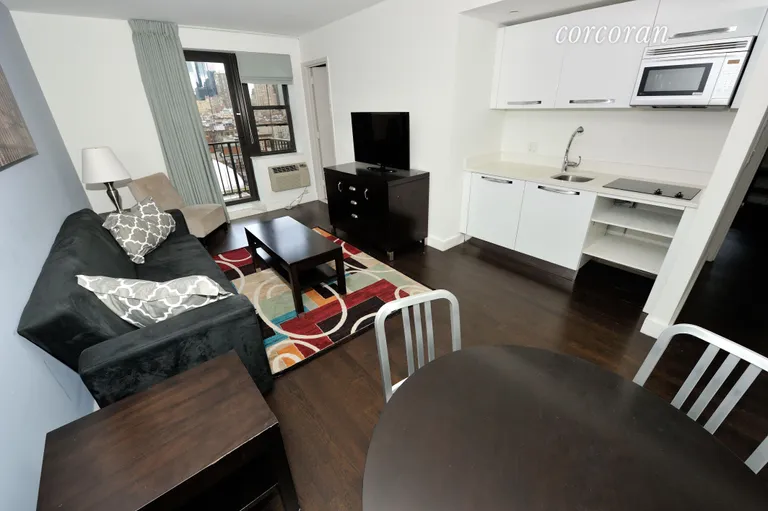 New York City Real Estate | View 235 East 40th Street, 23D | room 4 | View 5
