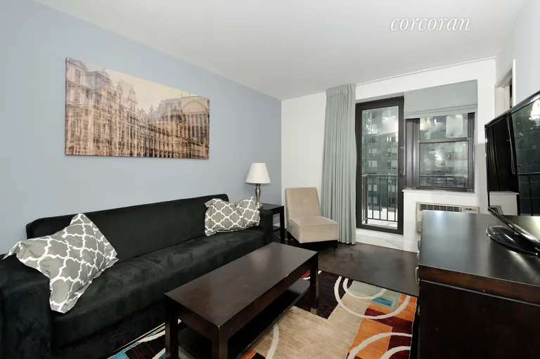 New York City Real Estate | View 235 East 40th Street, 23D | room 6 | View 7