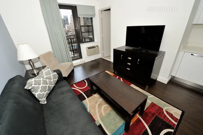 New York City Real Estate | View 235 East 40th Street, 23D | room 9 | View 10
