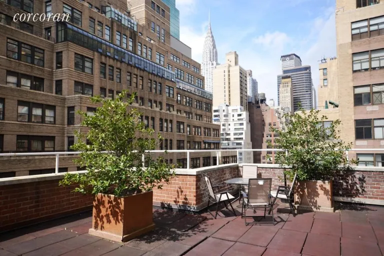 New York City Real Estate | View 321 East 45th Street, 7H | 1 Bath | View 1
