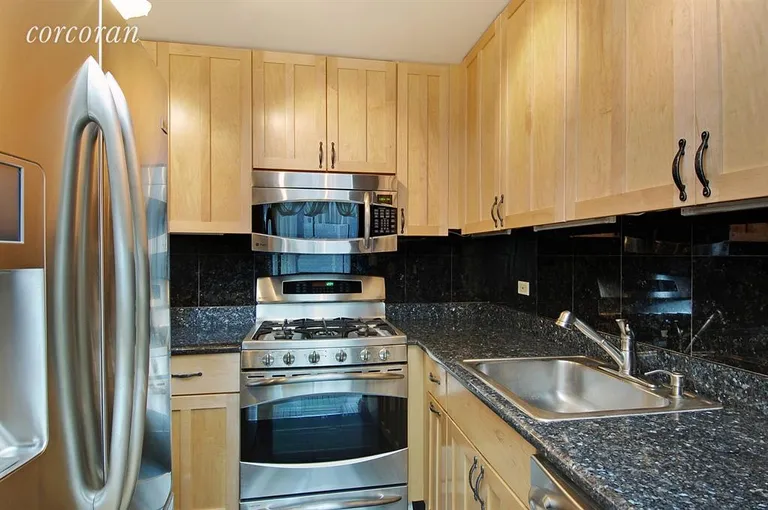 New York City Real Estate | View 236 East 47th Street, 10C | Kitchen | View 2