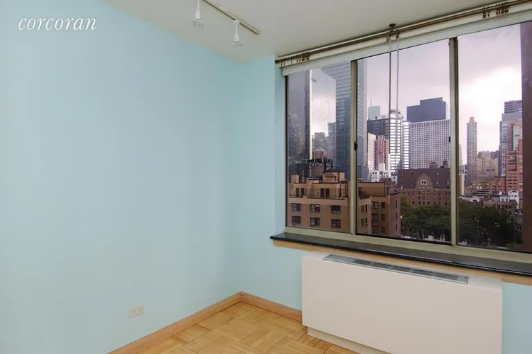 New York City Real Estate | View 236 East 47th Street, 10C | Bedroom | View 4
