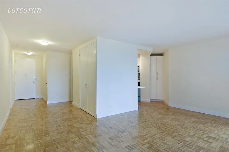 New York City Real Estate | View 240 East 47th Street, 9D | Living Room | View 4