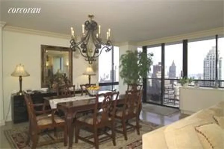 New York City Real Estate | View 255 East 49th Street, 31AB | 2 Beds, 2 Baths | View 1