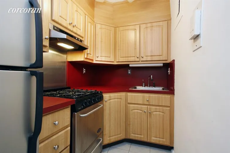 New York City Real Estate | View 310 East 49th Street, 3G | Kitchen | View 2