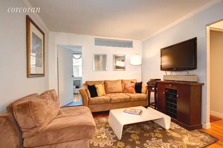 New York City Real Estate | View 336 East 50th Street, 5A | 1 Bed, 1 Bath | View 1