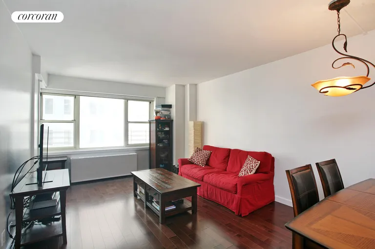 New York City Real Estate | View 159 West 53rd Street, 28H | 2 Beds, 1 Bath | View 1