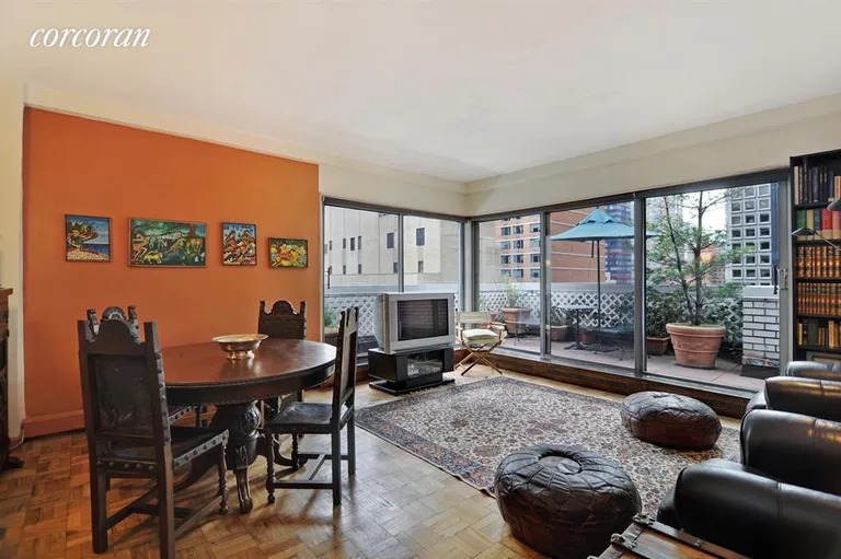 New York City Real Estate | View 209 East 56th Street, PHT | 1 Bed, 1 Bath | View 1