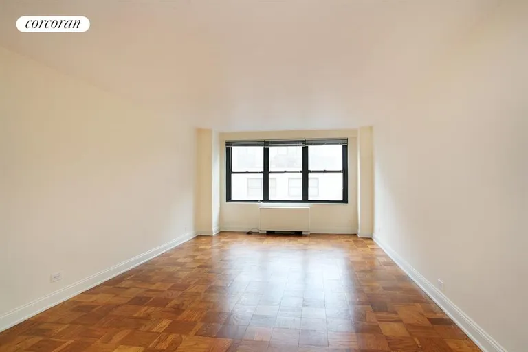 New York City Real Estate | View 225 East 57th Street, 14C | Sunny and Spacious Living Room | View 2