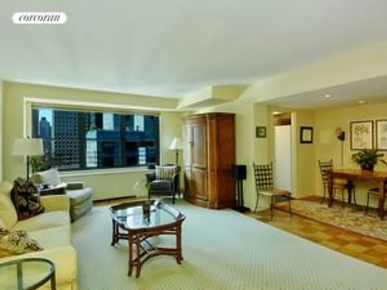 New York City Real Estate | View 225 East 57th Street, 18C | 2 Beds, 2 Baths | View 1