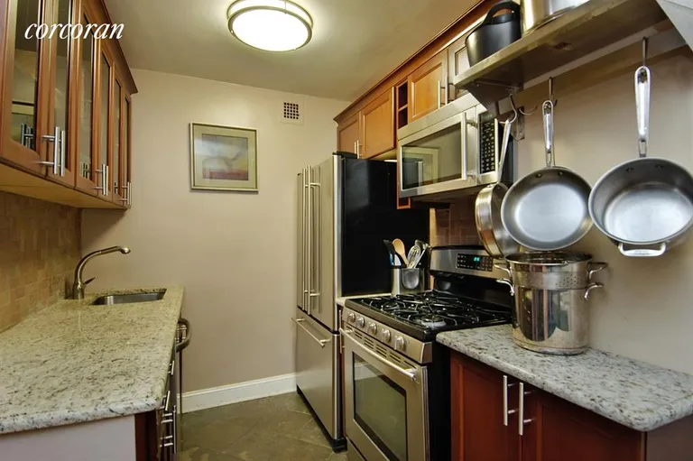New York City Real Estate | View 235 East 57th Street, 2D | Kitchen | View 3