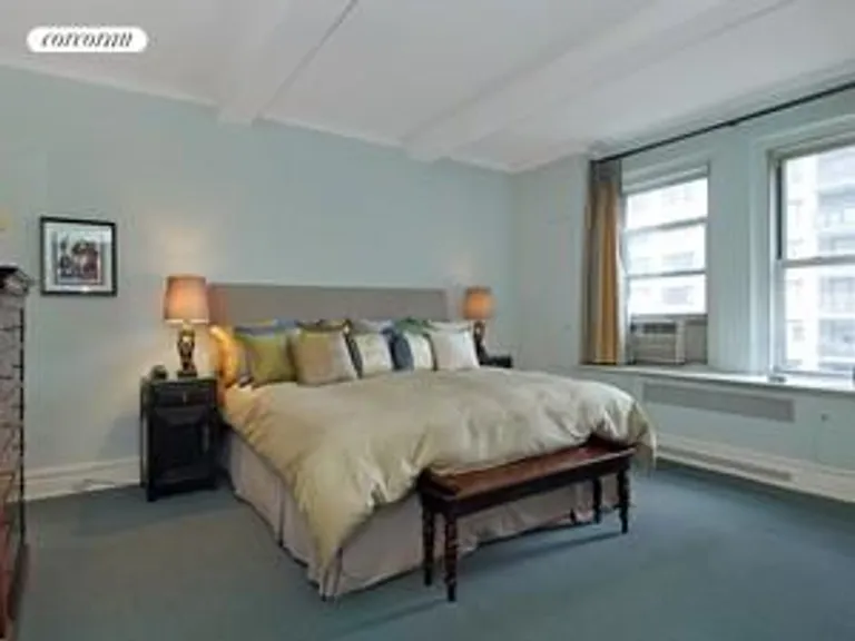 New York City Real Estate | View 320 East 57th Street, 10C | Master Beddroom | View 2
