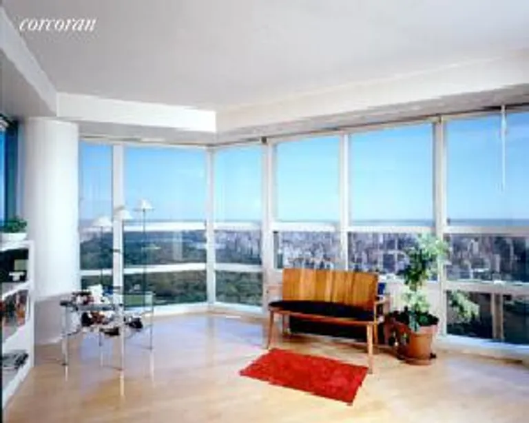 New York City Real Estate | View 146 West 57th Street, 74A | 2 Beds, 2 Baths | View 1