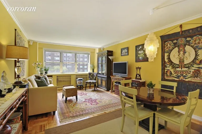 New York City Real Estate | View 30 West 60th Street, 3F | 1 Bed, 1 Bath | View 1