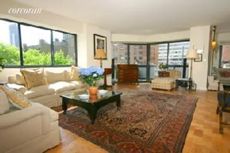 New York City Real Estate | View 200 East 61st Street, 5FG | 3 Beds, 3 Baths | View 1
