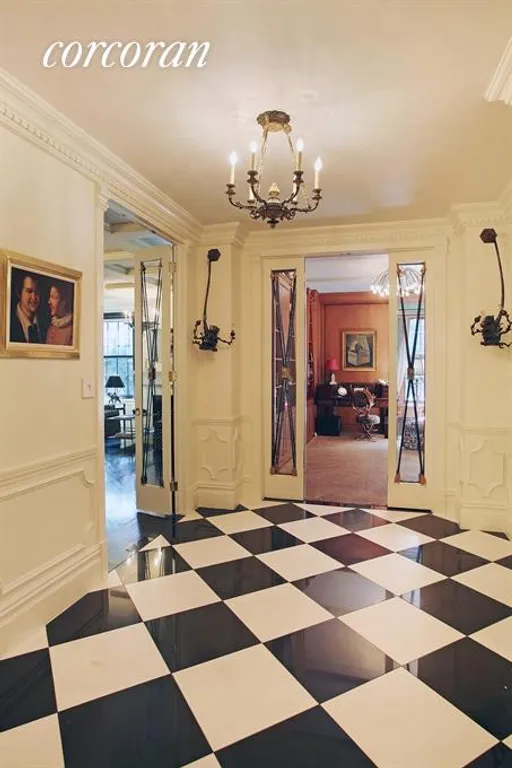 New York City Real Estate | View 45 East 62nd Street, 3A | Foyer | View 2