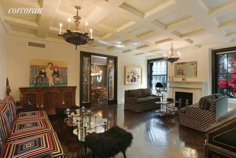 New York City Real Estate | View 45 East 62nd Street, 3A | 3 Beds, 4 Baths | View 1
