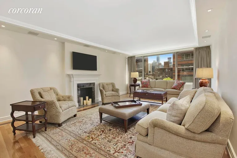 New York City Real Estate | View 201 East 62Nd Street, 8A | 3 Beds, 4 Baths | View 1