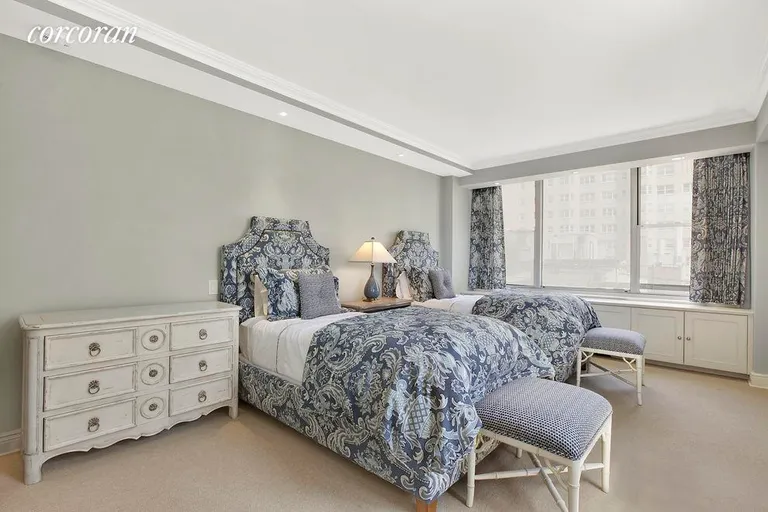 New York City Real Estate | View 201 East 62Nd Street, 8A | 201 East 62 # 8A, New York (201_E_62_#8A_GuestRoom_HLandis) | View 3