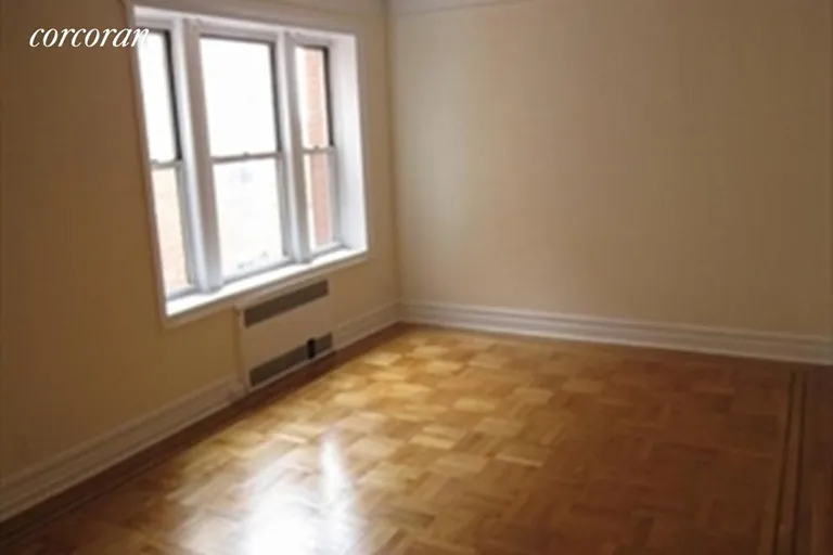 New York City Real Estate | View 50 Ocean Parkway, 6F | 1 Bed, 1 Bath | View 1