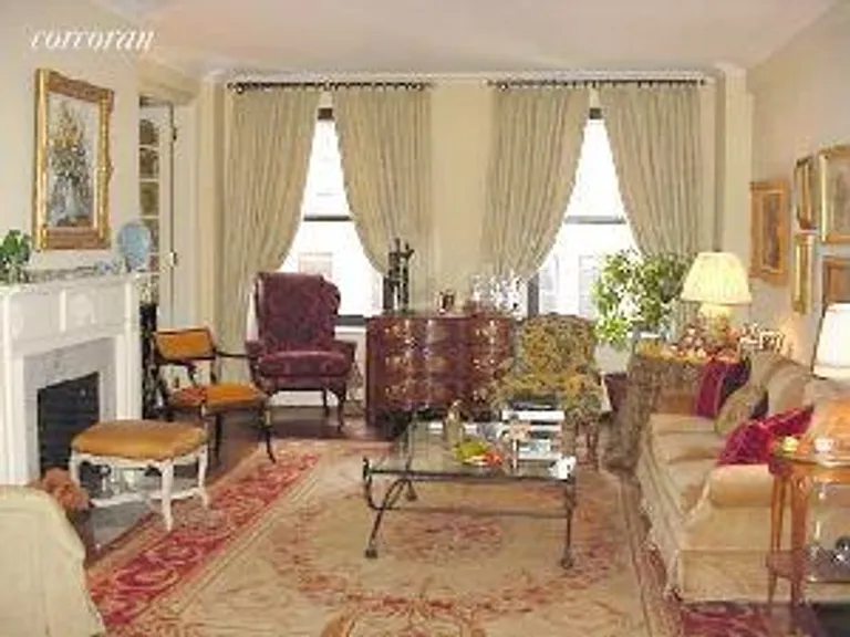 New York City Real Estate | View 29 East 64th Street, 8A | 3 Beds, 2 Baths | View 1