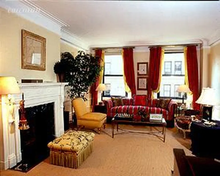 New York City Real Estate | View 29 East 64th Street, 8C | 2 Beds, 3 Baths | View 1