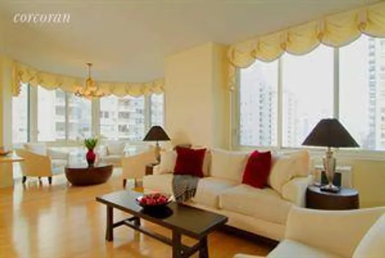 New York City Real Estate | View 200 East 65th Street, 10D | 2 Beds, 2 Baths | View 1