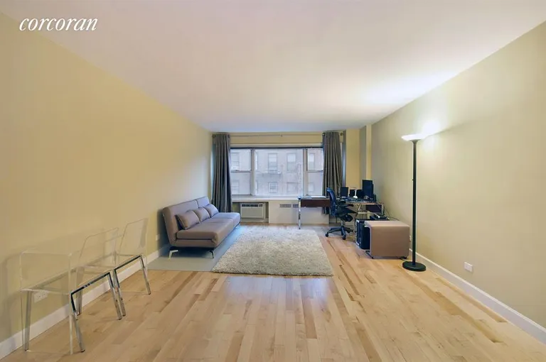 New York City Real Estate | View 435 East 65th Street, 6K | Living Room | View 2