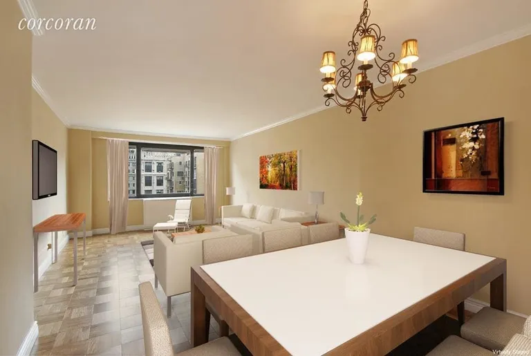 New York City Real Estate | View 10 West 66th Street, 16C | room 9 | View 10
