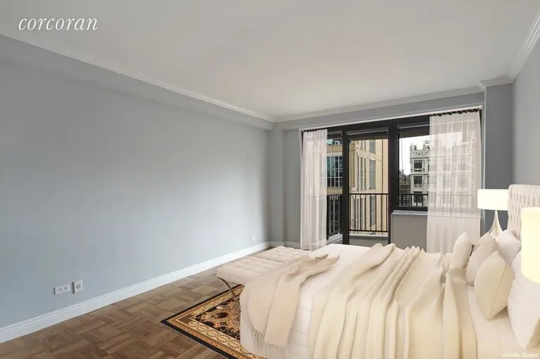 New York City Real Estate | View 10 West 66th Street, 16C | room 7 | View 8