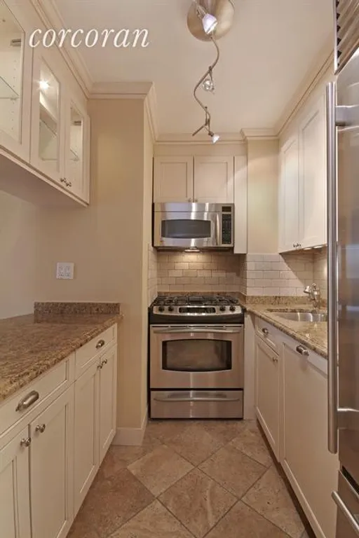 New York City Real Estate | View 10 West 66th Street, 16C | Kitchen | View 4