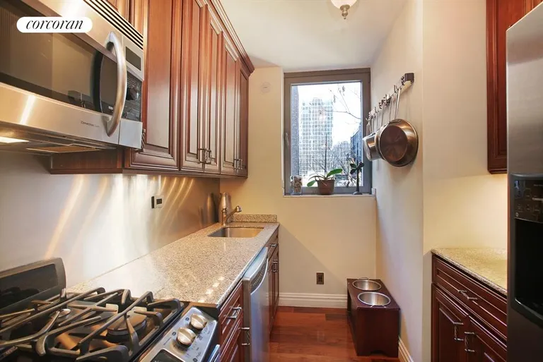 New York City Real Estate | View 255 East 49th Street, 6E | Kitchen | View 4