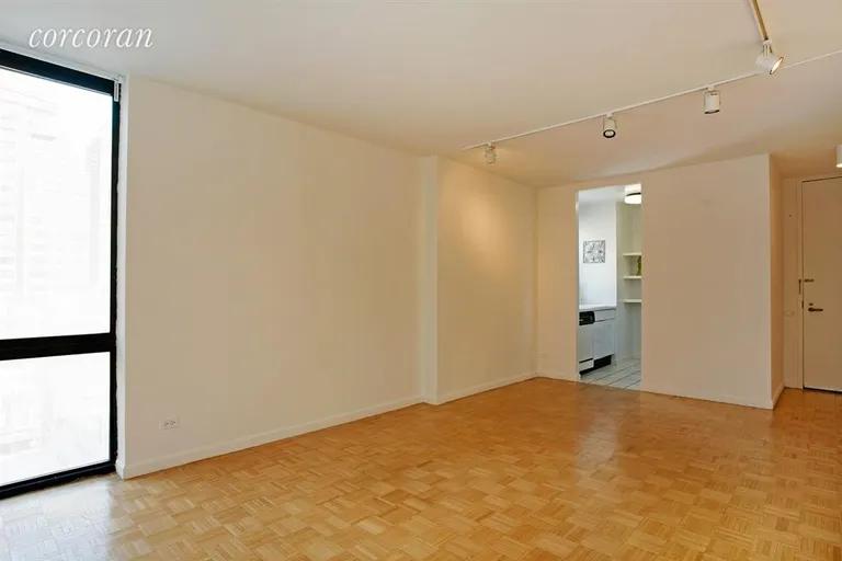 New York City Real Estate | View 255 East 49th Street, 7A | Living Room | View 2