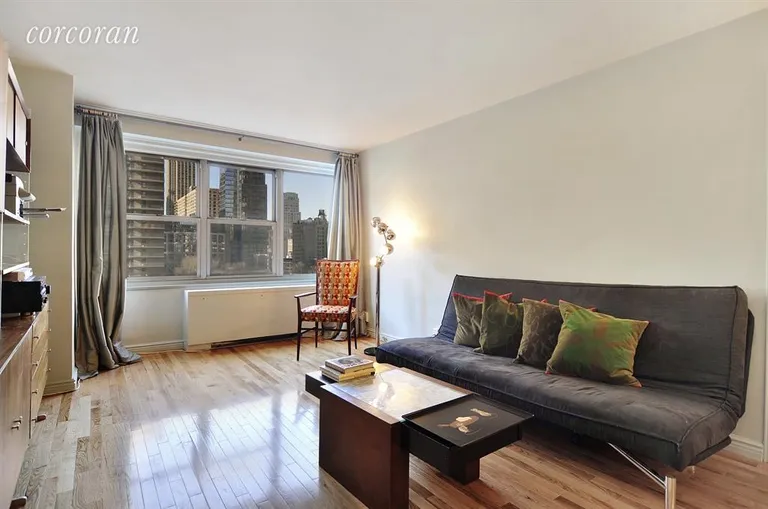 New York City Real Estate | View 155 West 68th Street, 809 | 1 Bed, 1 Bath | View 1