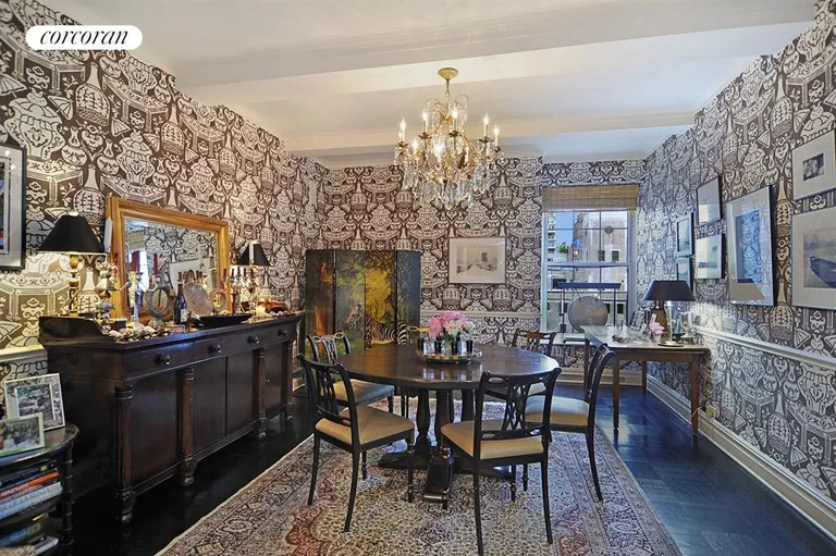 New York City Real Estate | View 129 East 69th Street, 11B | Formal Dining Room | View 2