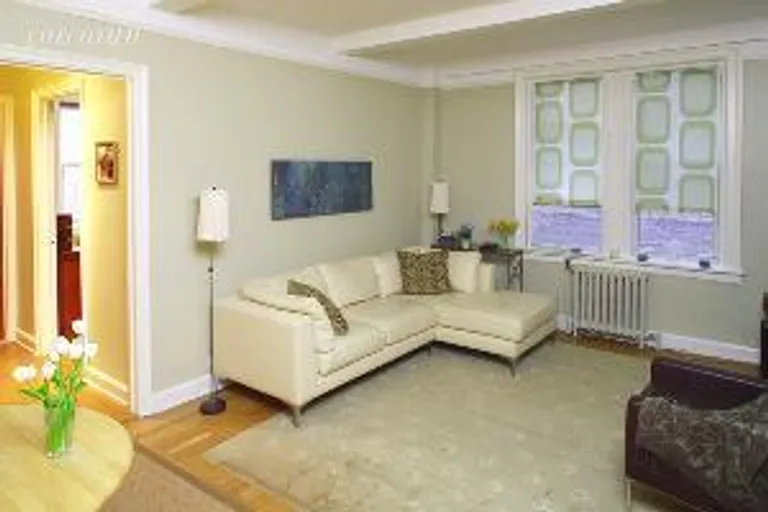 New York City Real Estate | View 11 West 69th Street, 4D | 1 Bed, 1 Bath | View 1