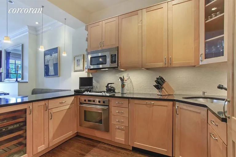New York City Real Estate | View 56 West 71st Street, 4A | Kitchen | View 3