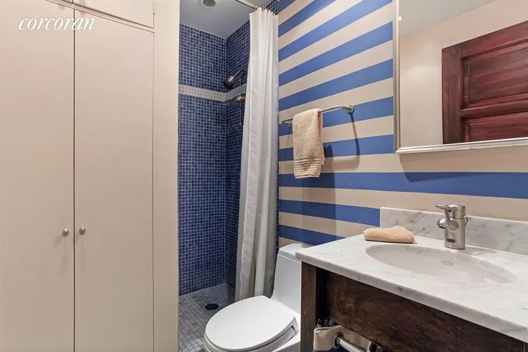 New York City Real Estate | View 56 West 71st Street, 4A | 2nd Bathroom | View 7