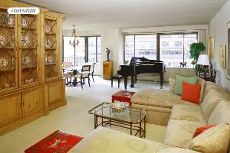 New York City Real Estate | View 203 East 72nd Street, 16B | 3 Beds, 3 Baths | View 1