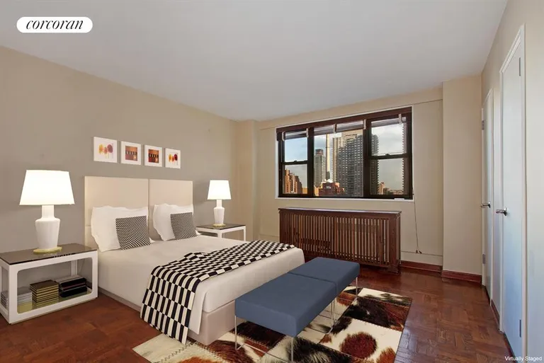 New York City Real Estate | View 315 East 72Nd Street, 11M | Bedroom | View 2