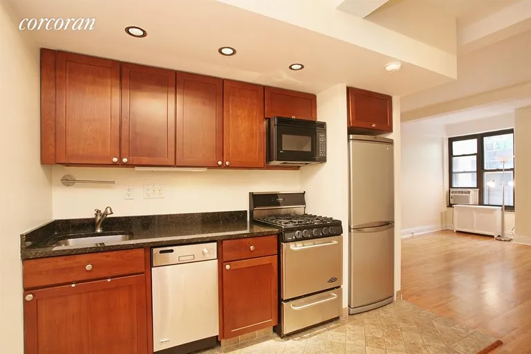 New York City Real Estate | View 12 West 72Nd Street, 12A | Kitchen | View 2