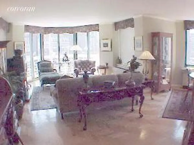 New York City Real Estate | View 201 West 72nd Street, 10A | 2 Beds, 2 Baths | View 1