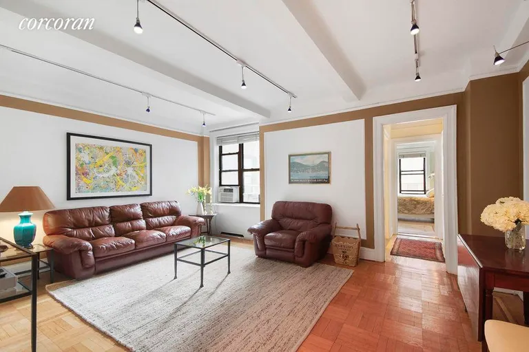 New York City Real Estate | View 23 West 73rd Street, 410 | 1 Bed, 1 Bath | View 1